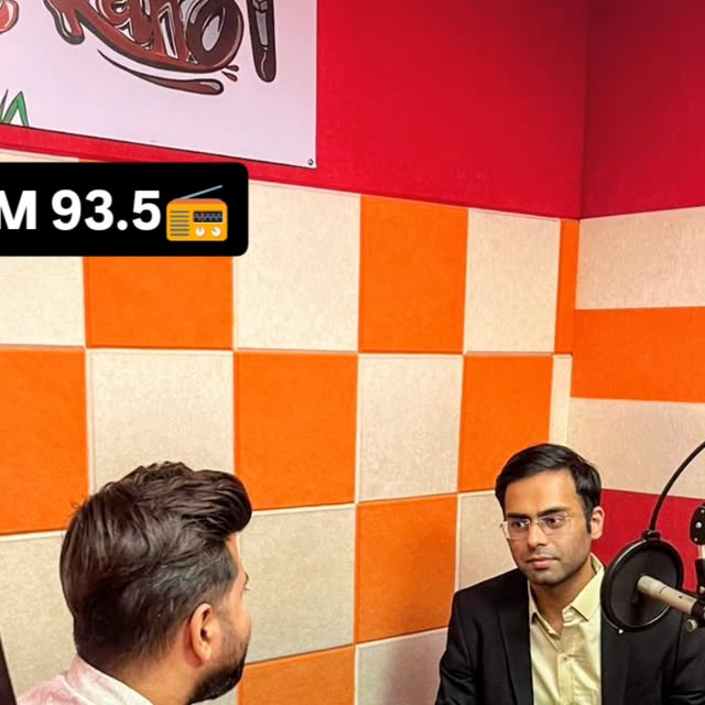 Indore Vascular Care Instagram post on patient care